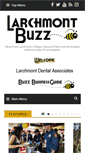 Mobile Screenshot of larchmontbuzz.com